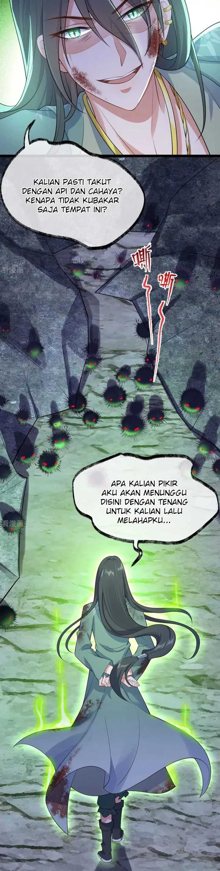 Return The Demon Goddess Chapter 61 Gambar 6