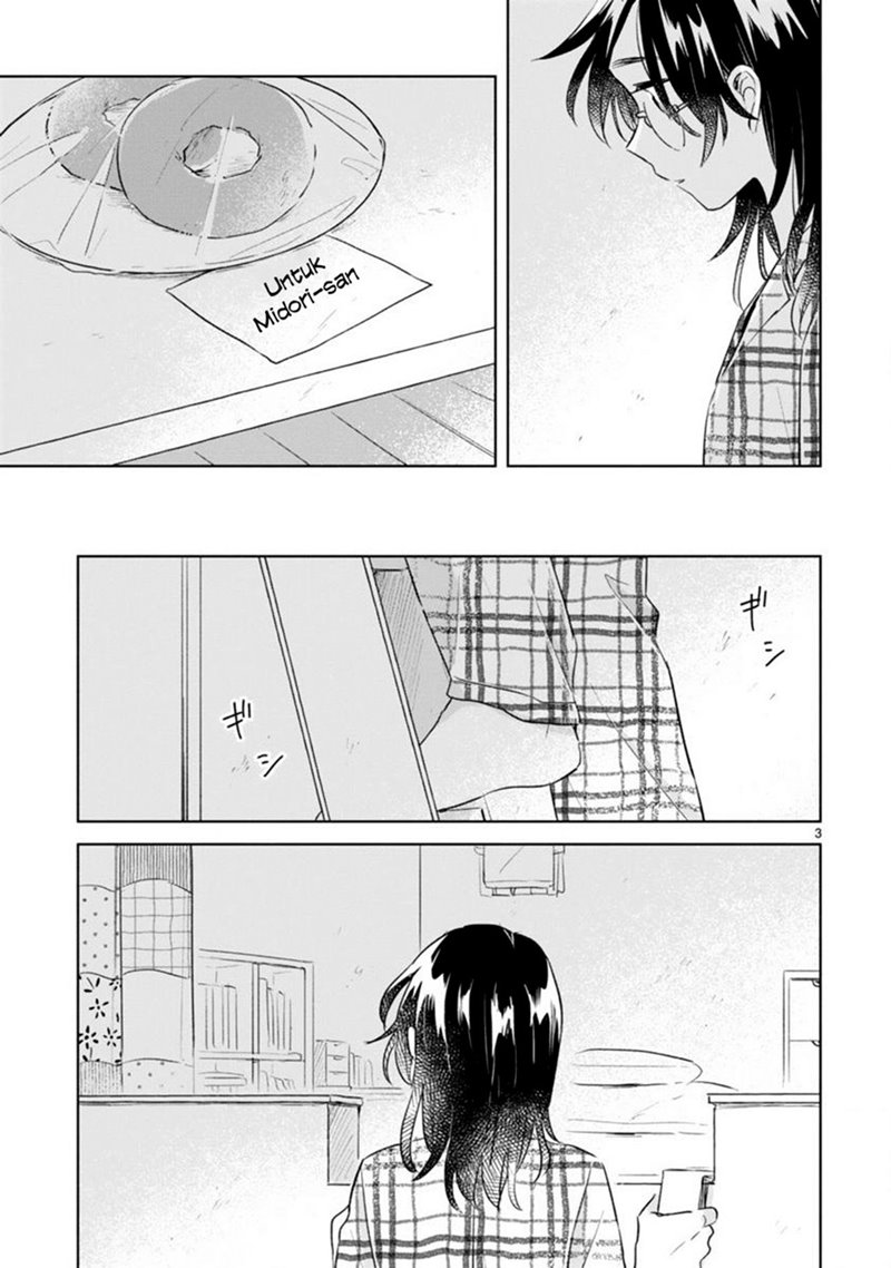 Haru to Midori Chapter 11 Gambar 3