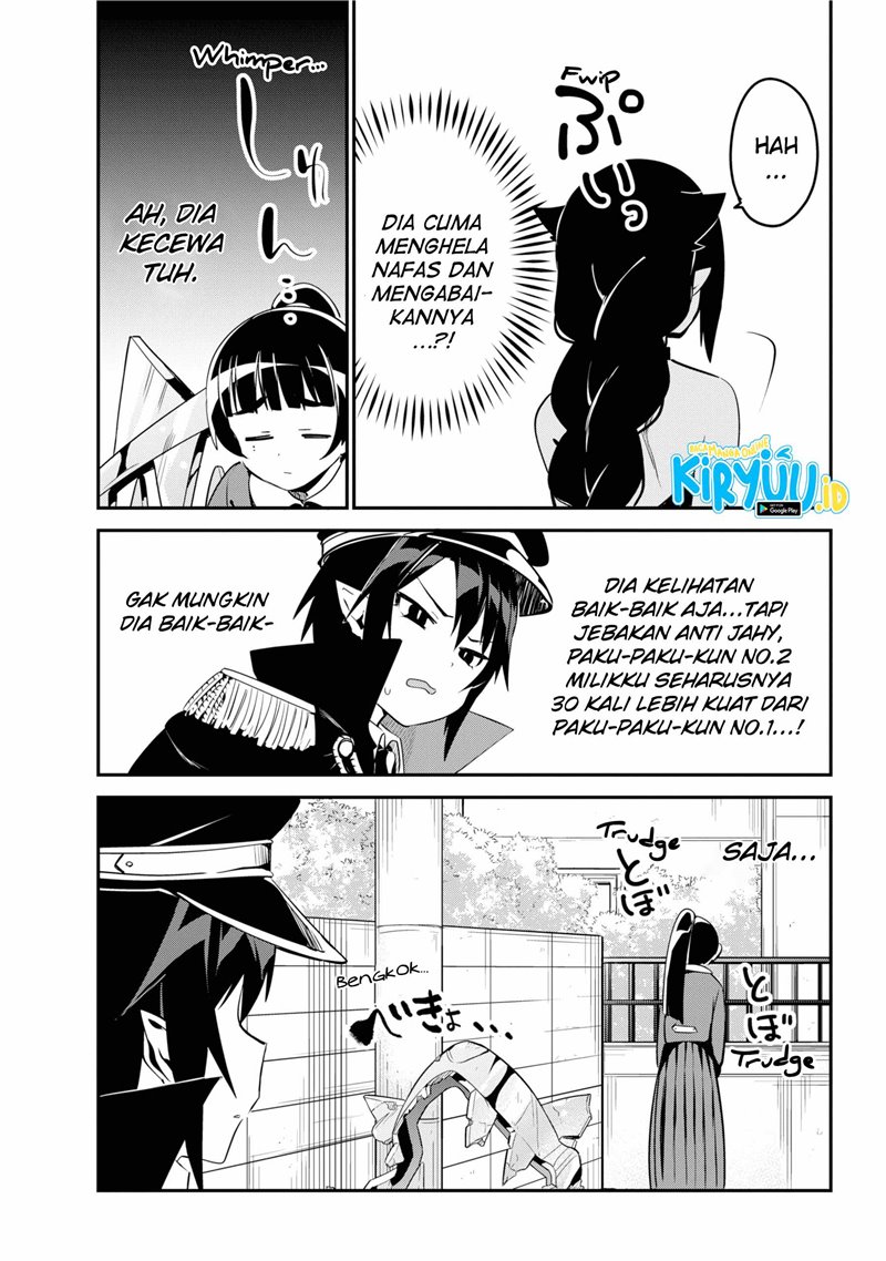 Jahy-sama wa Kujikenai! Chapter 47 Gambar 12