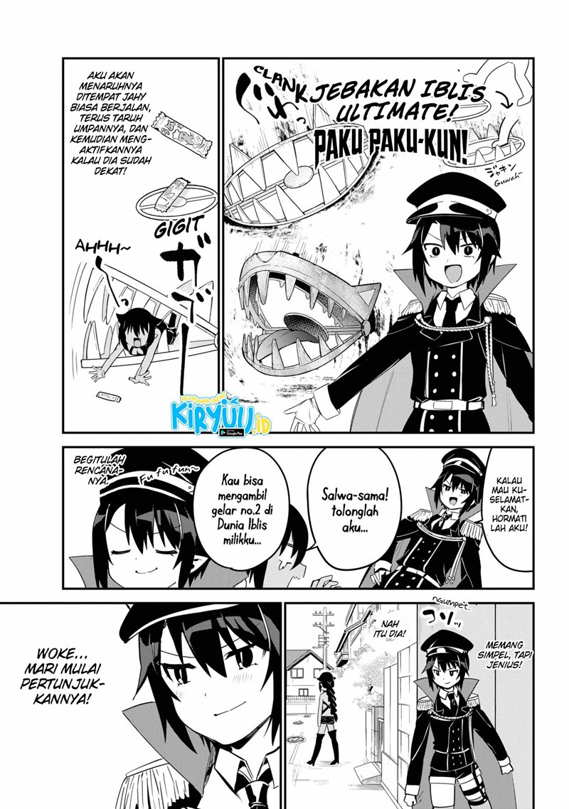 Jahy-sama wa Kujikenai! Chapter 47 Gambar 4