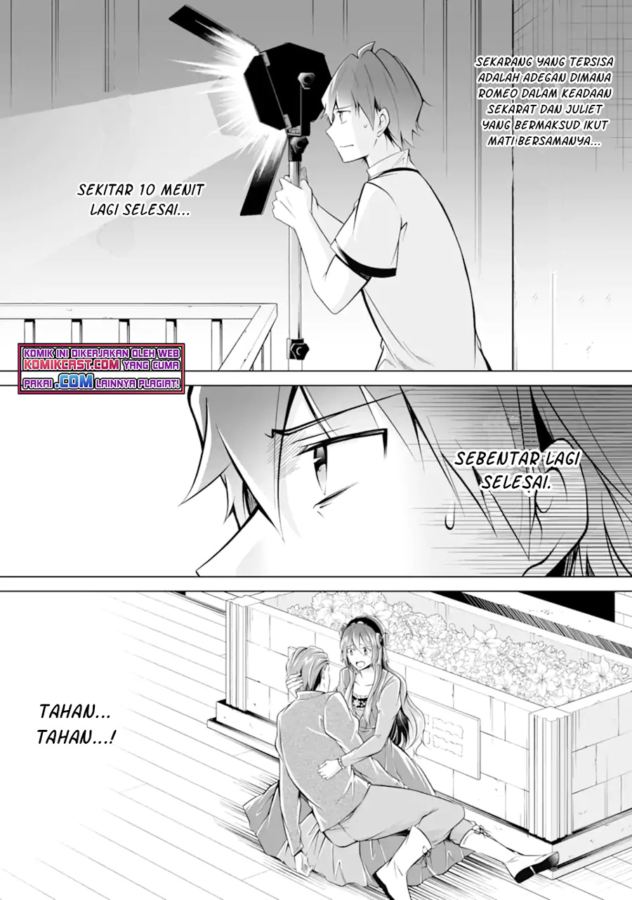 Chuuko demo Koi ga Shitai! Chapter 89 Gambar 15