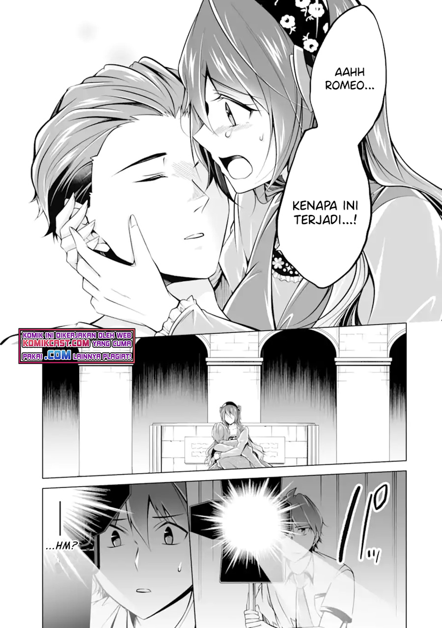 Chuuko demo Koi ga Shitai! Chapter 89 Gambar 16