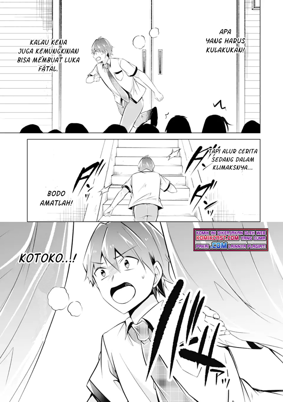 Chuuko demo Koi ga Shitai! Chapter 89 Gambar 20