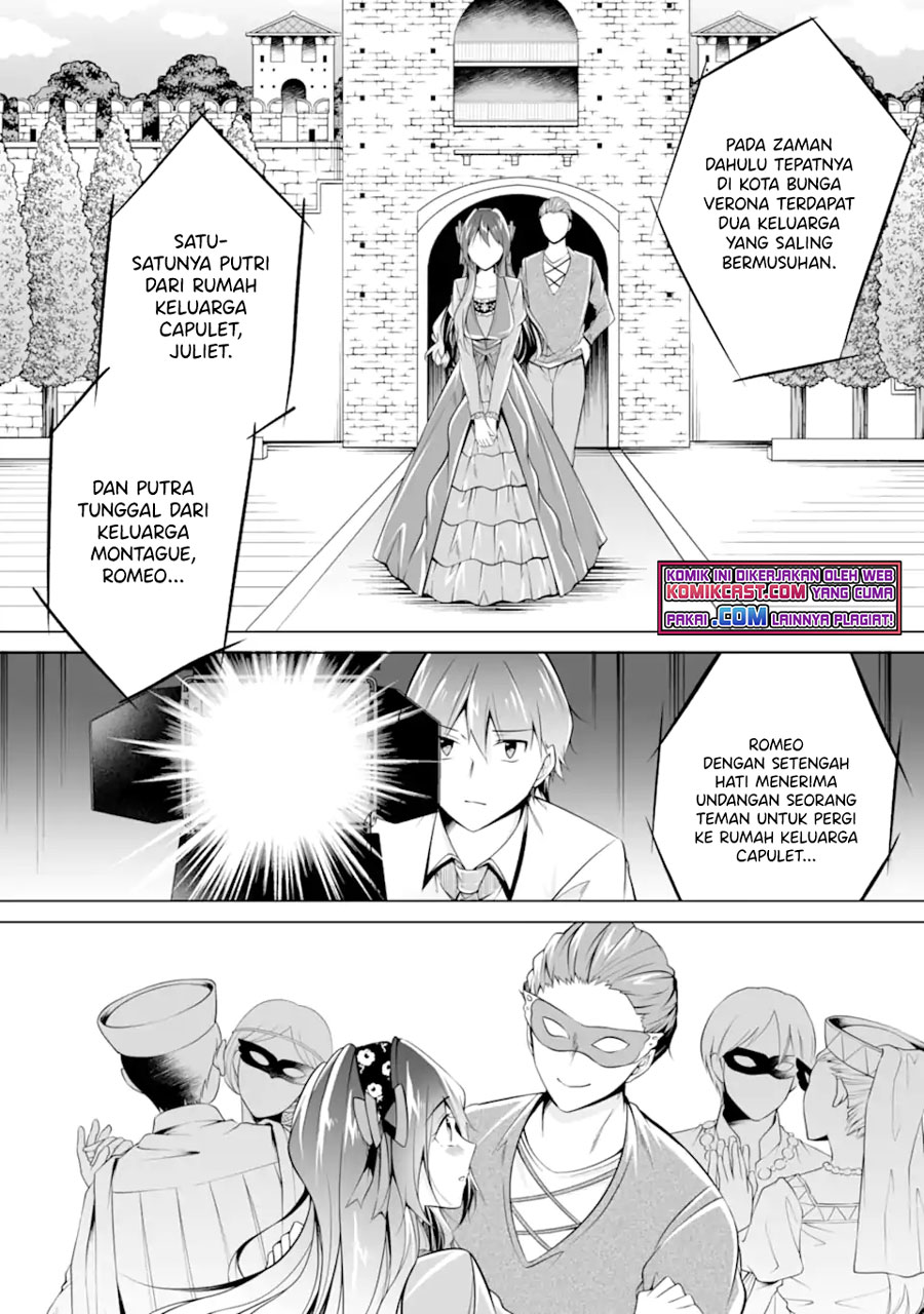 Chuuko demo Koi ga Shitai! Chapter 89 Gambar 3