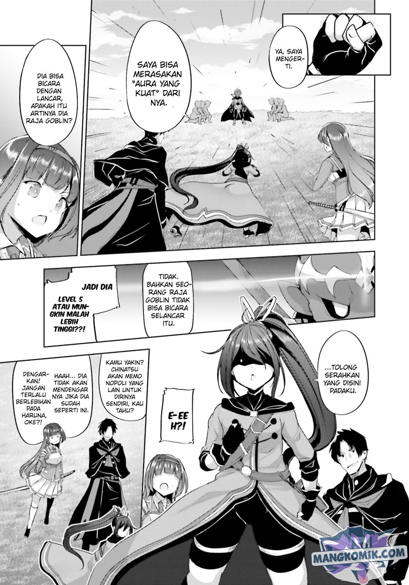 Kurogane no Mahoutsukai Chapter 14 Gambar 26