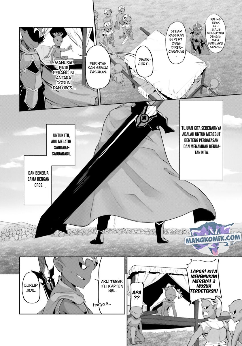 Kurogane no Mahoutsukai Chapter 14 Gambar 5