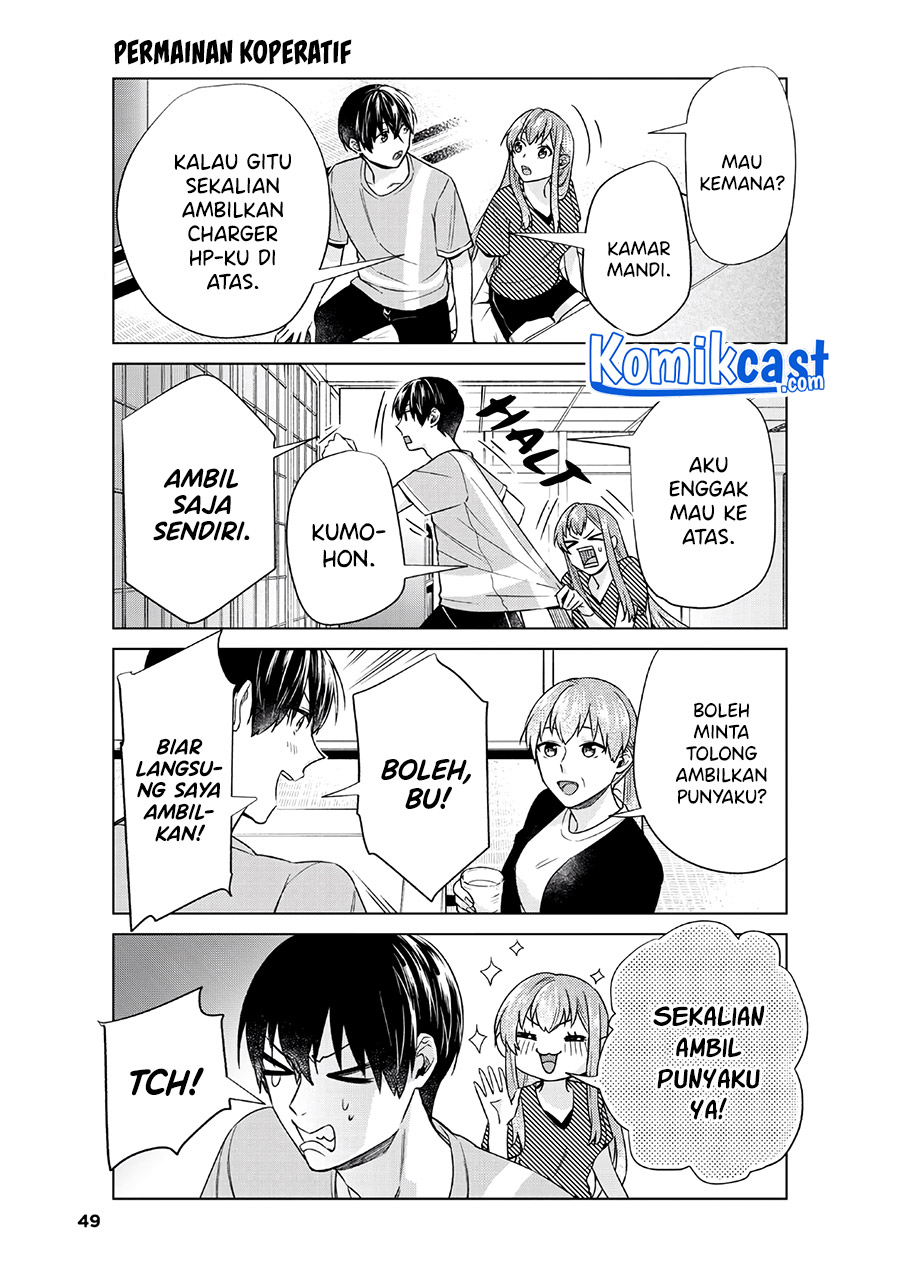 Boku no Kanojo wa Saikou desu! Chapter 33.1 Gambar 10