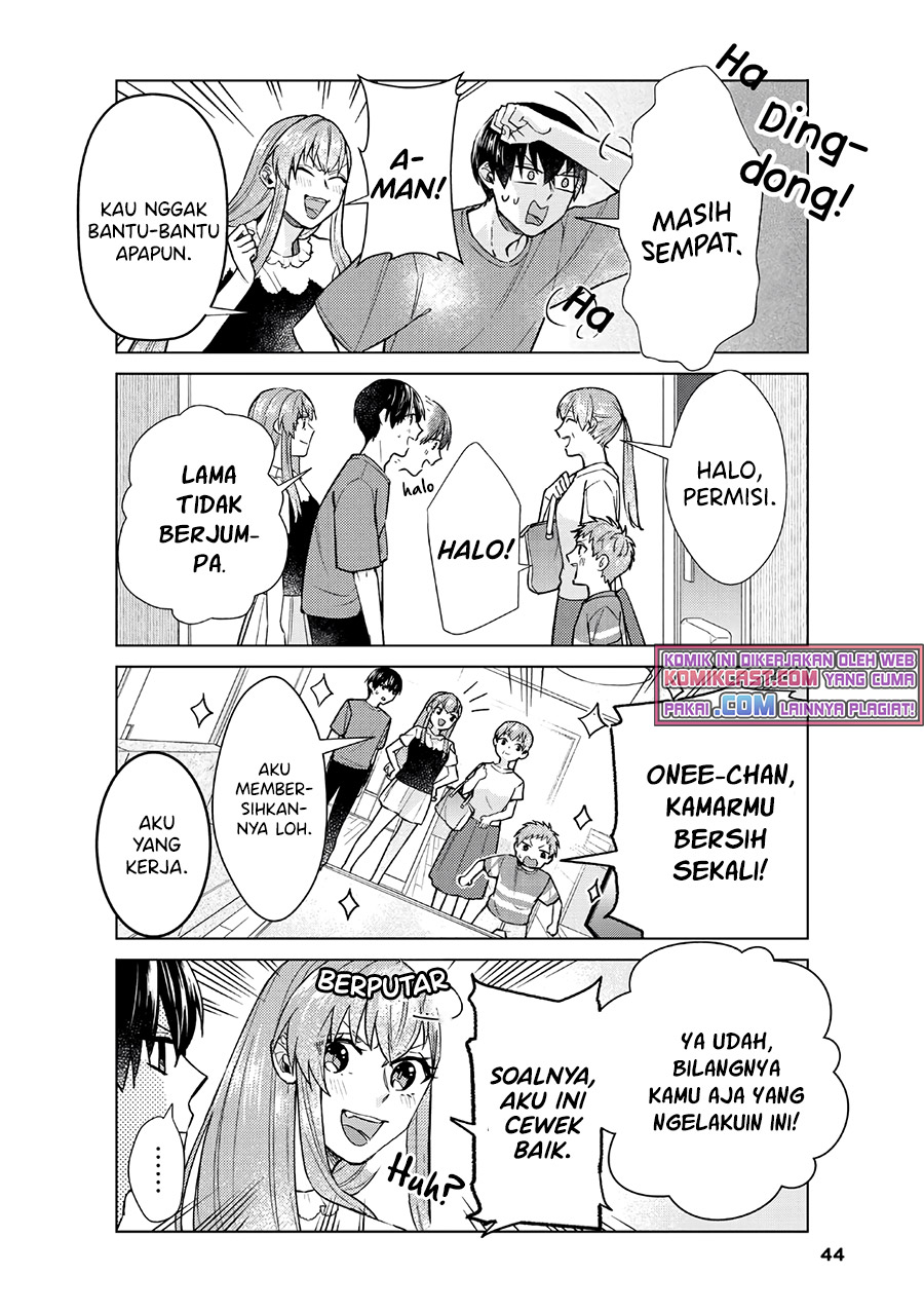 Boku no Kanojo wa Saikou desu! Chapter 33.1 Gambar 5