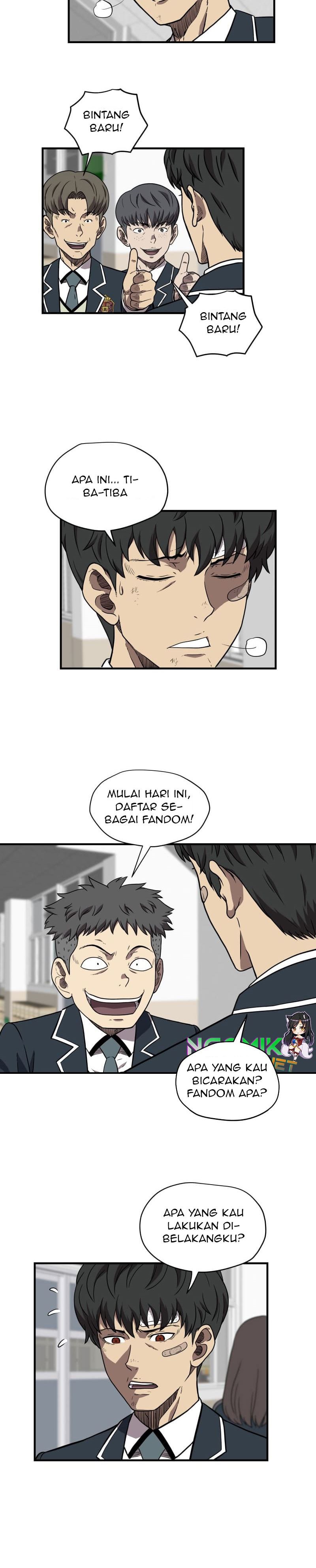 Beyond The Strong Chapter 6 Gambar 23