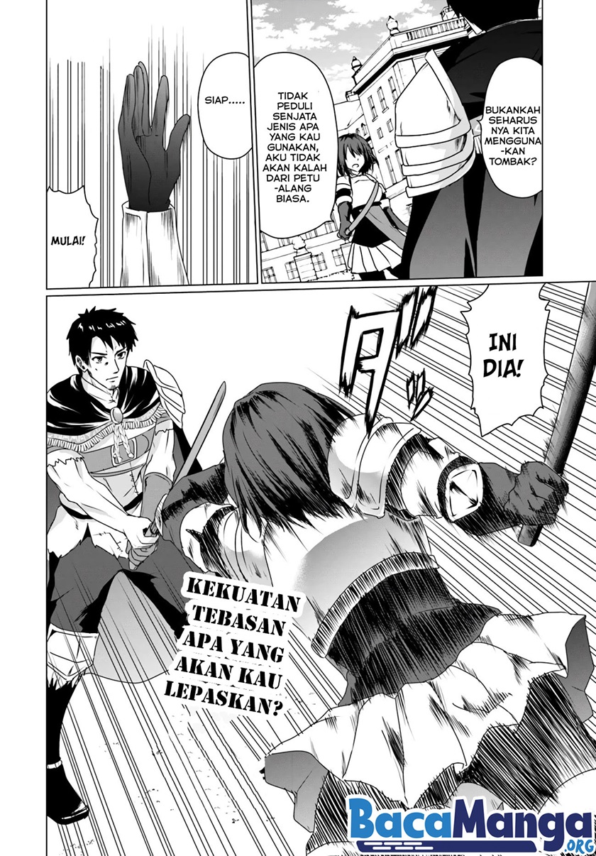 Homeless Tensei: Isekai De Jiyuu Sugiru Majutsu Jisoku Seikatsu Chapter 11.2 Gambar 12