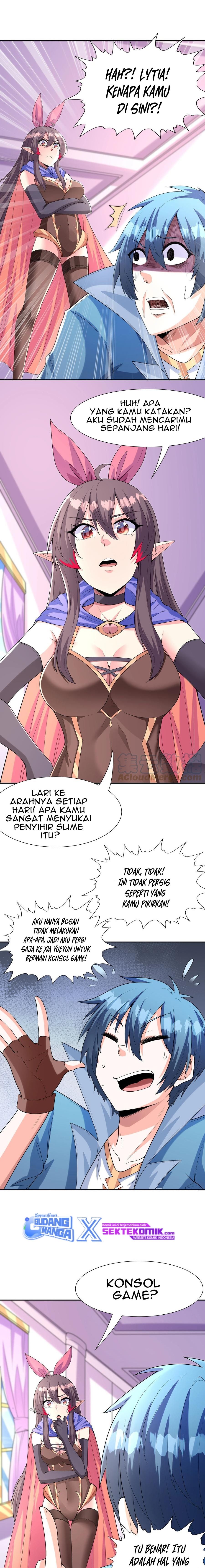 My Harem Is Entirely Female Demon Villains Chapter 24 Gambar 12