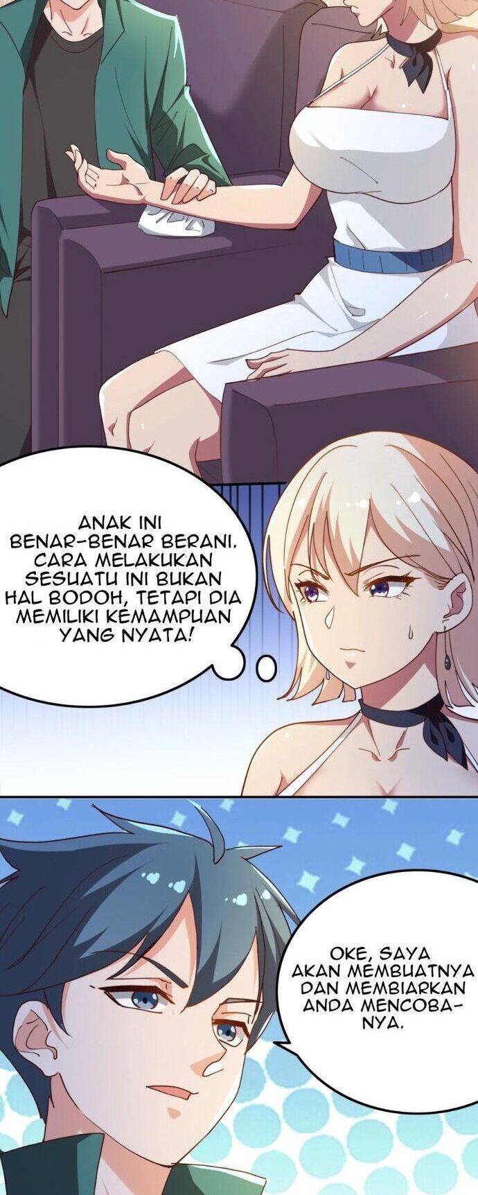 The Strongest Son in Law in History Chapter 18 Gambar 11