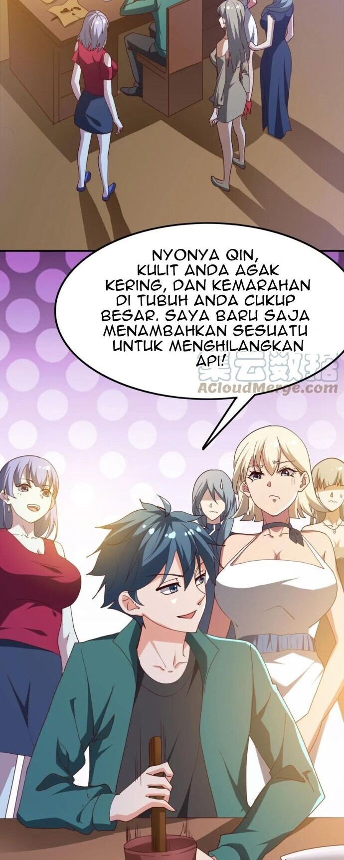 The Strongest Son in Law in History Chapter 18 Gambar 14