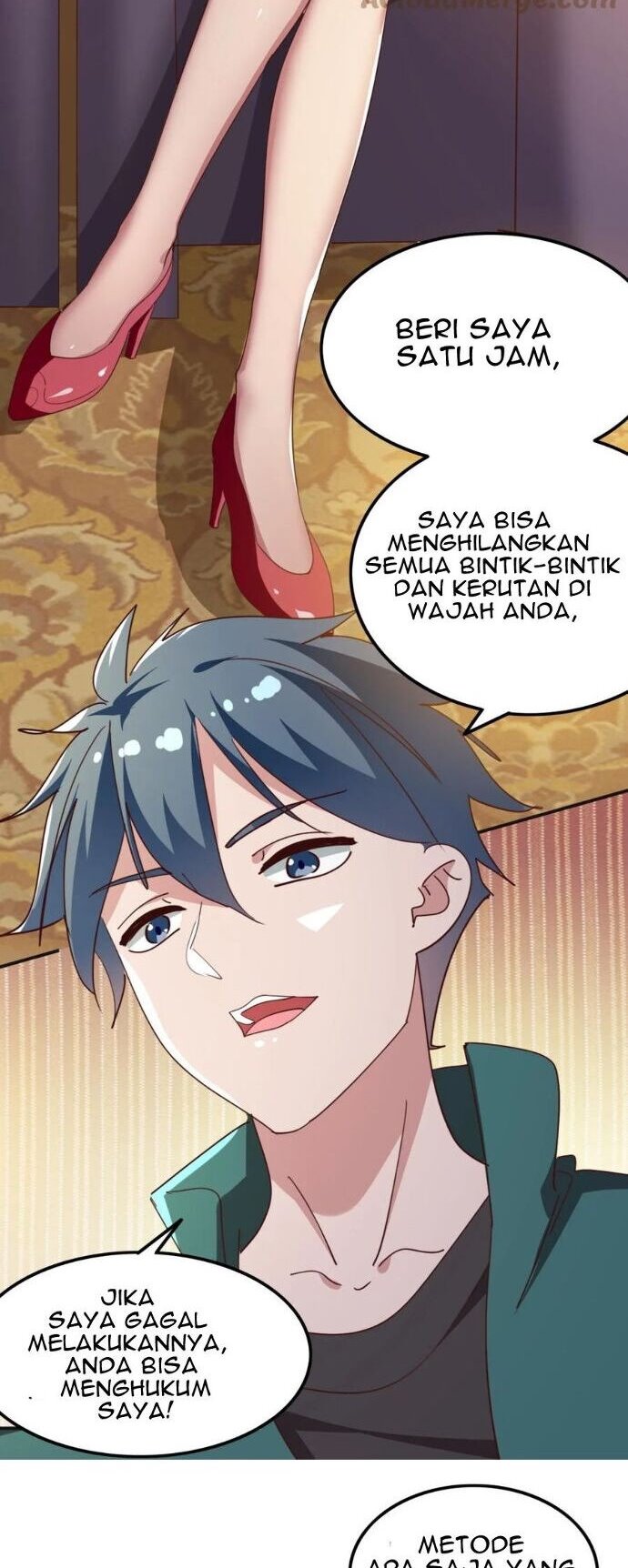 The Strongest Son in Law in History Chapter 18 Gambar 7