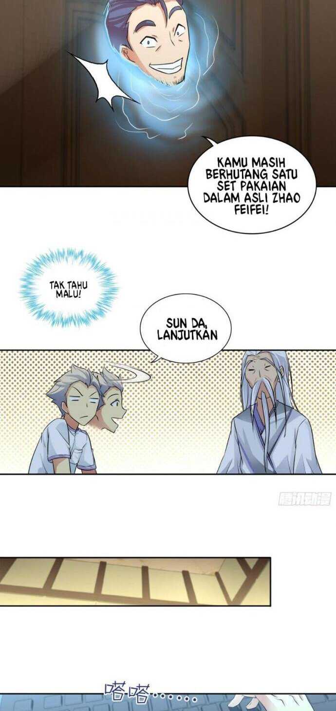 I Am The God Of Medicine Chapter 48 Gambar 13