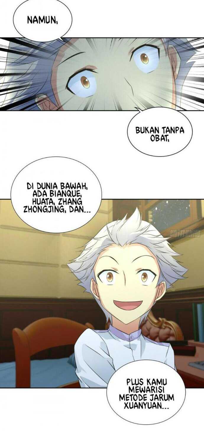 I Am The God Of Medicine Chapter 48 Gambar 18