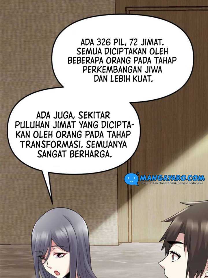 I Might Be A Fake Cultivator Chapter 61 Gambar 20