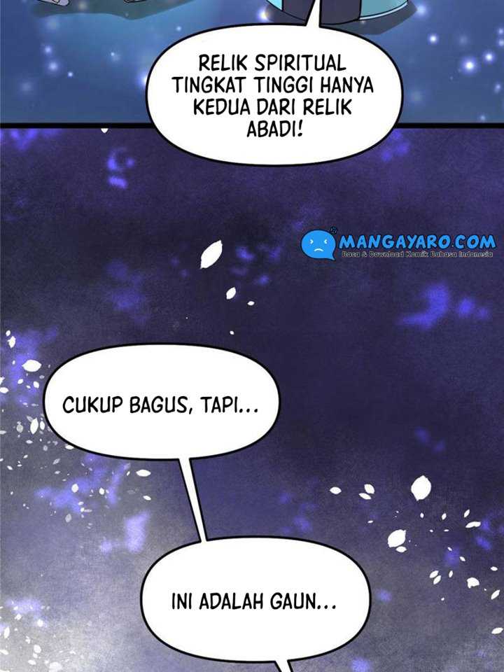 I Might Be A Fake Cultivator Chapter 61 Gambar 38