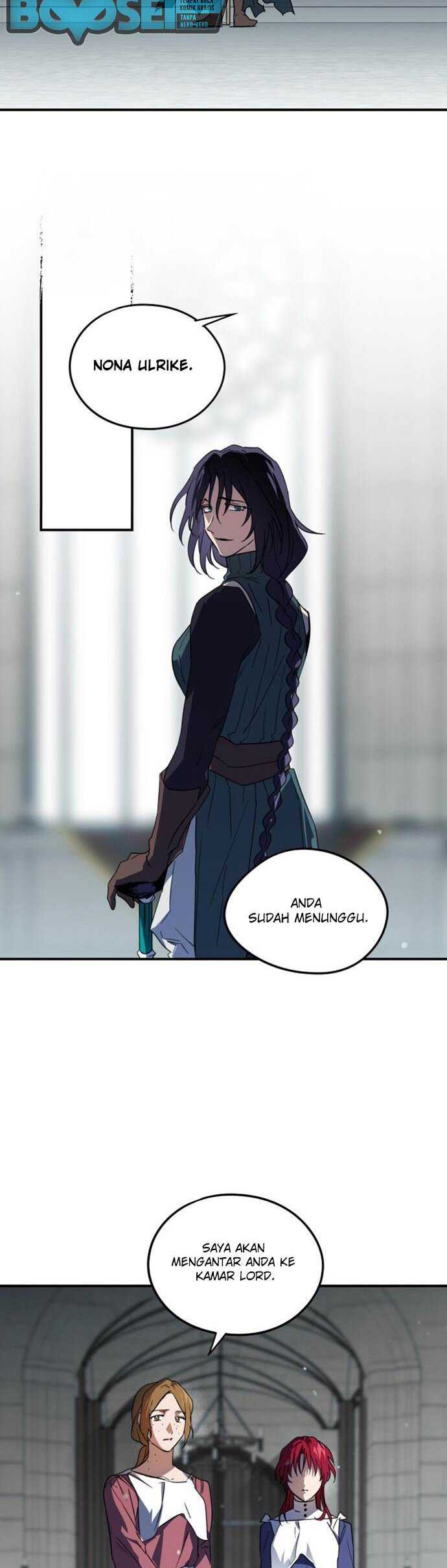 Blinded By The Setting Sun Chapter 44 Gambar 3
