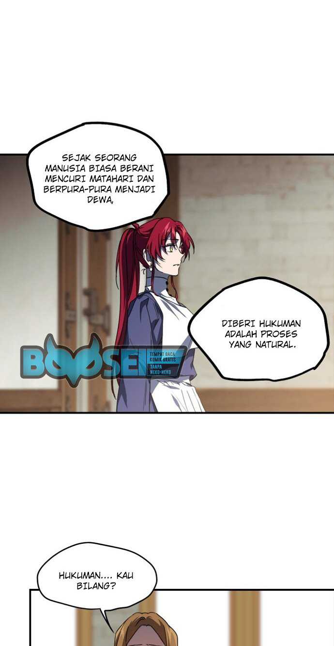 Blinded By The Setting Sun Chapter 44 Gambar 35