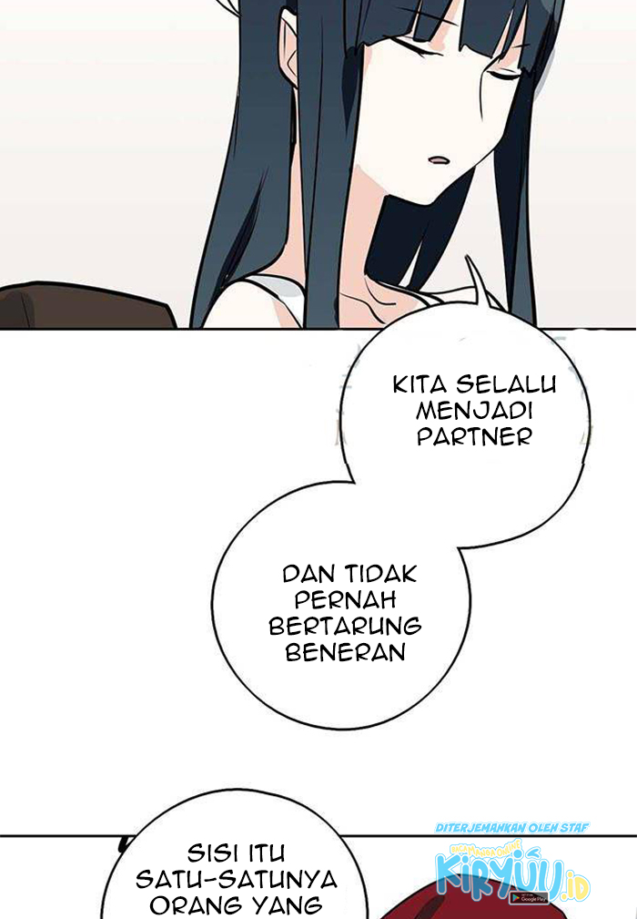 My Girlfriend is a Villain Chapter 99 Gambar 32