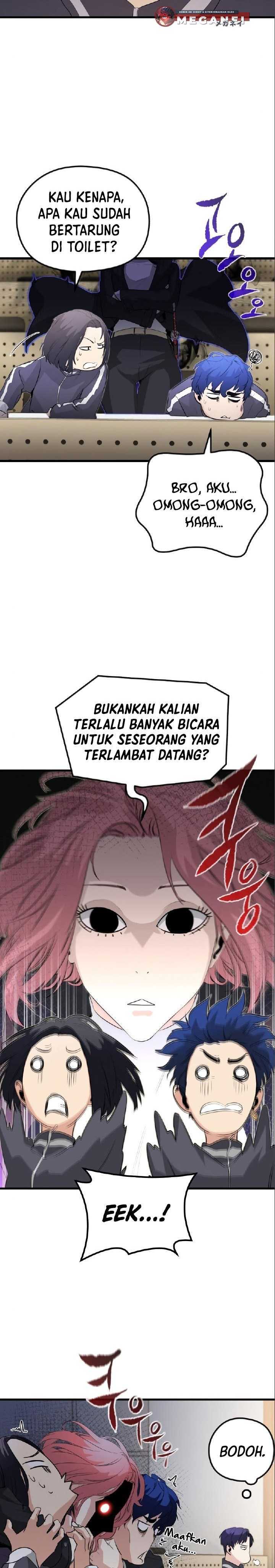 Phantom Spirit King Chapter 17 Gambar 8