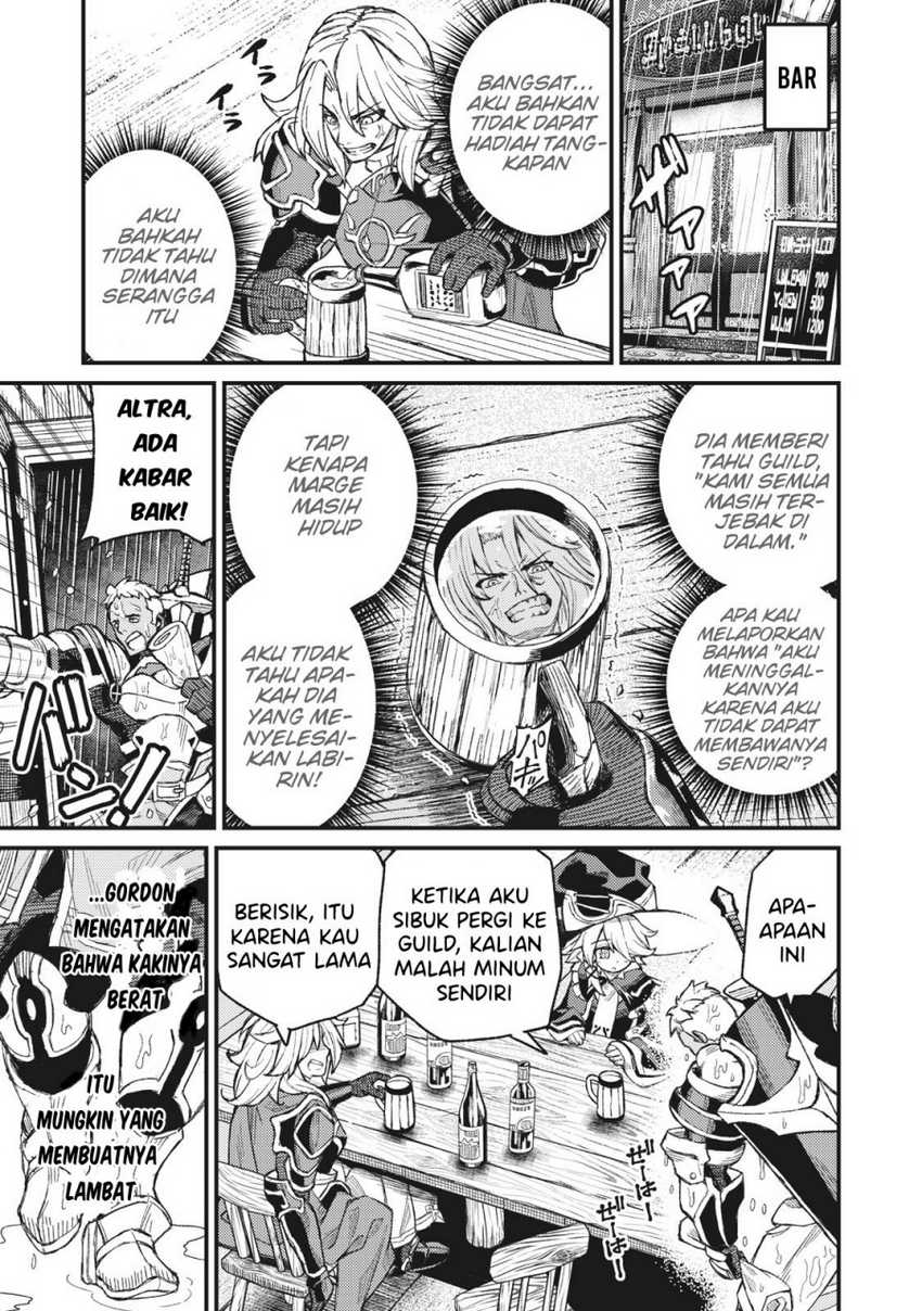 Baca Manga Gikou Taichi no Torikaeshi ~ Toichi tte Saisho ni itta yo na ~ Chapter 5 Gambar 2