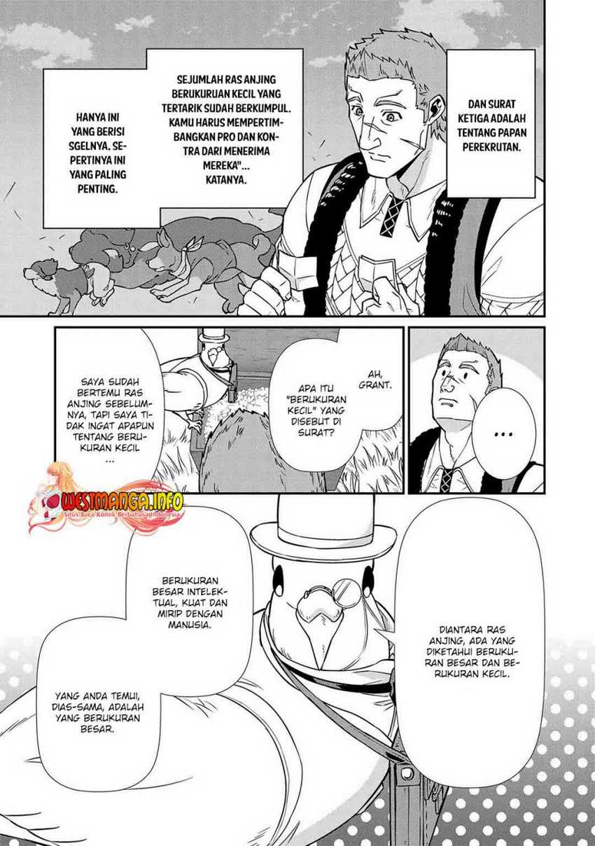 Ryoumin 0-nin Start no Henkyou Ryoushusama Chapter 15 Gambar 11