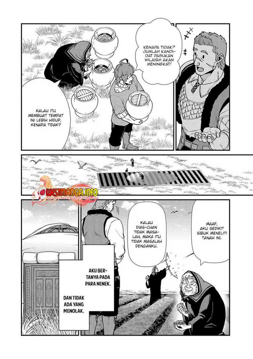 Ryoumin 0-nin Start no Henkyou Ryoushusama Chapter 15 Gambar 15