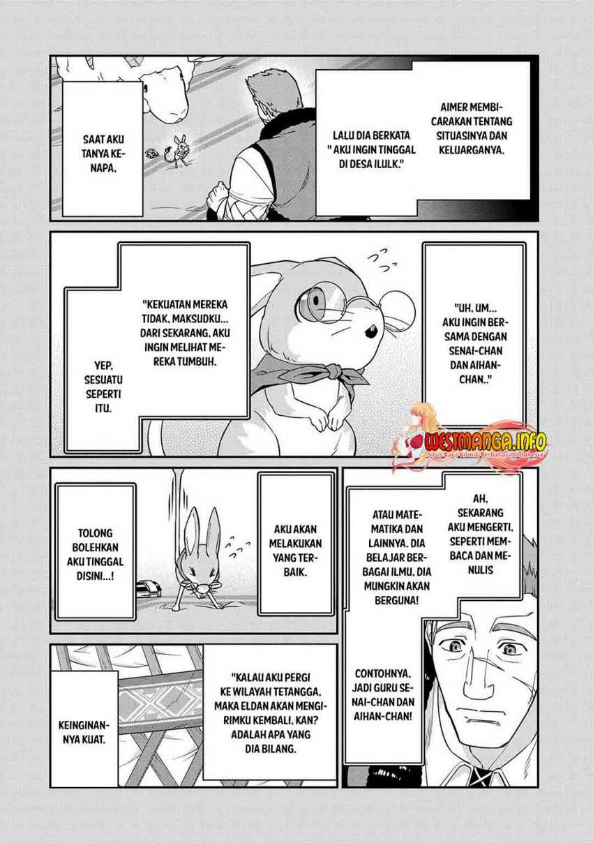 Ryoumin 0-nin Start no Henkyou Ryoushusama Chapter 15 Gambar 21