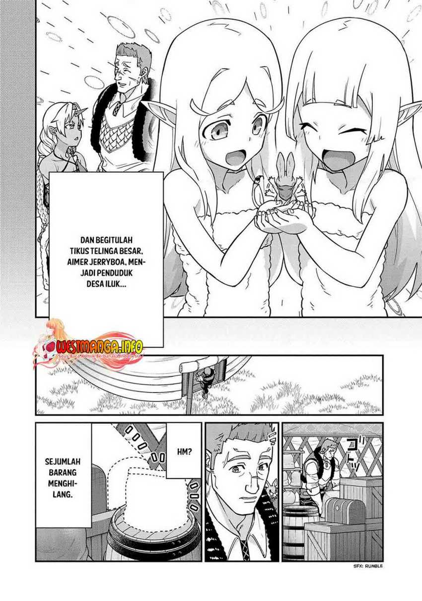 Ryoumin 0-nin Start no Henkyou Ryoushusama Chapter 15 Gambar 23