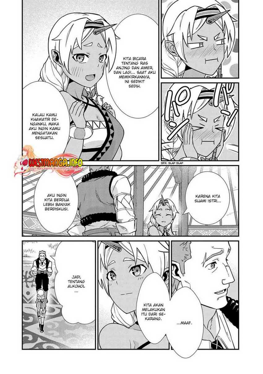 Ryoumin 0-nin Start no Henkyou Ryoushusama Chapter 15 Gambar 32