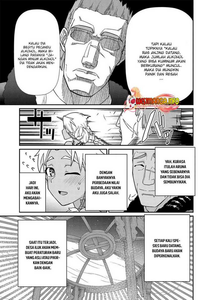 Ryoumin 0-nin Start no Henkyou Ryoushusama Chapter 15 Gambar 35