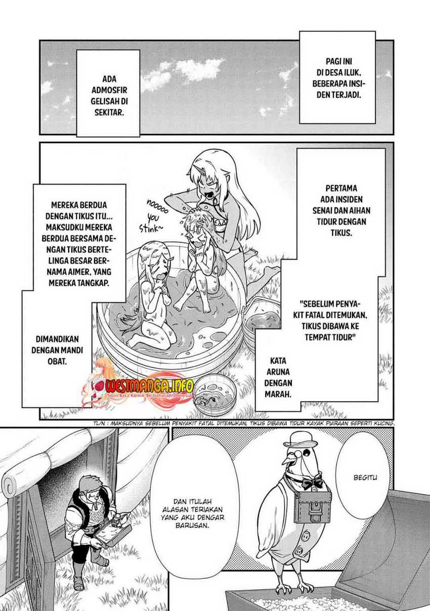 Ryoumin 0-nin Start no Henkyou Ryoushusama Chapter 15 Gambar 5