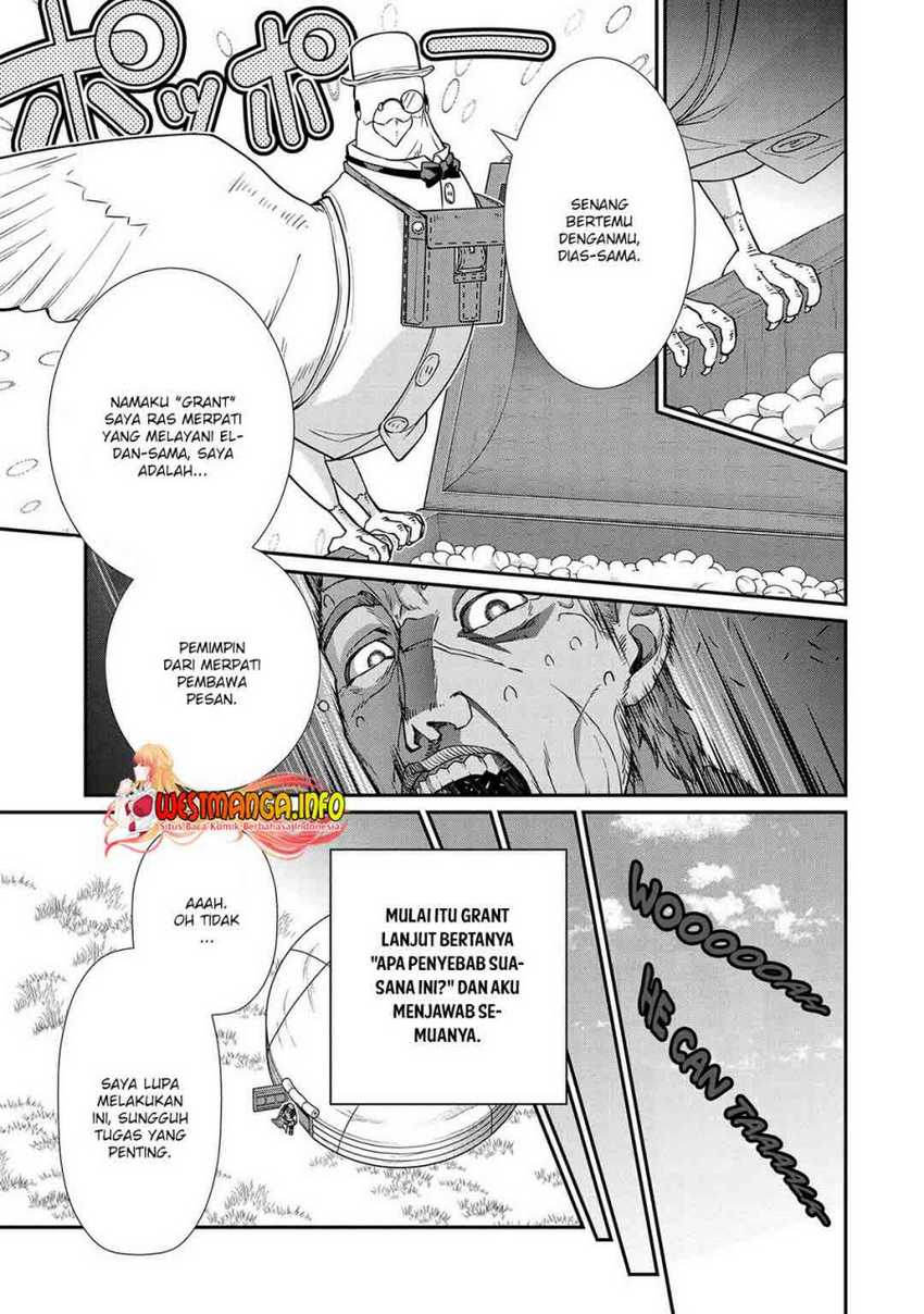 Ryoumin 0-nin Start no Henkyou Ryoushusama Chapter 15 Gambar 9