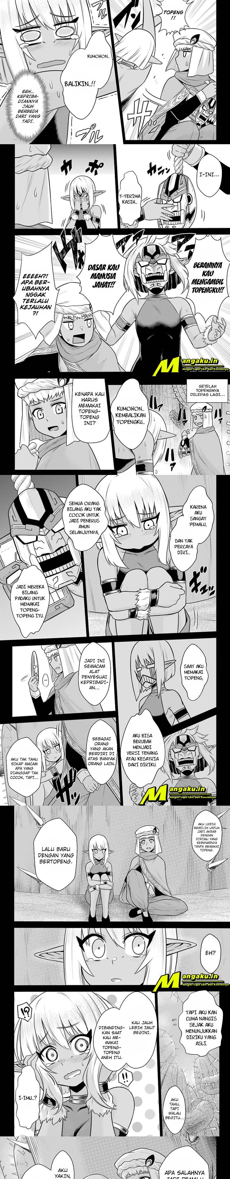The Red Ranger Becomes an Adventurer in Another World Chapter 11.3 Gambar 3