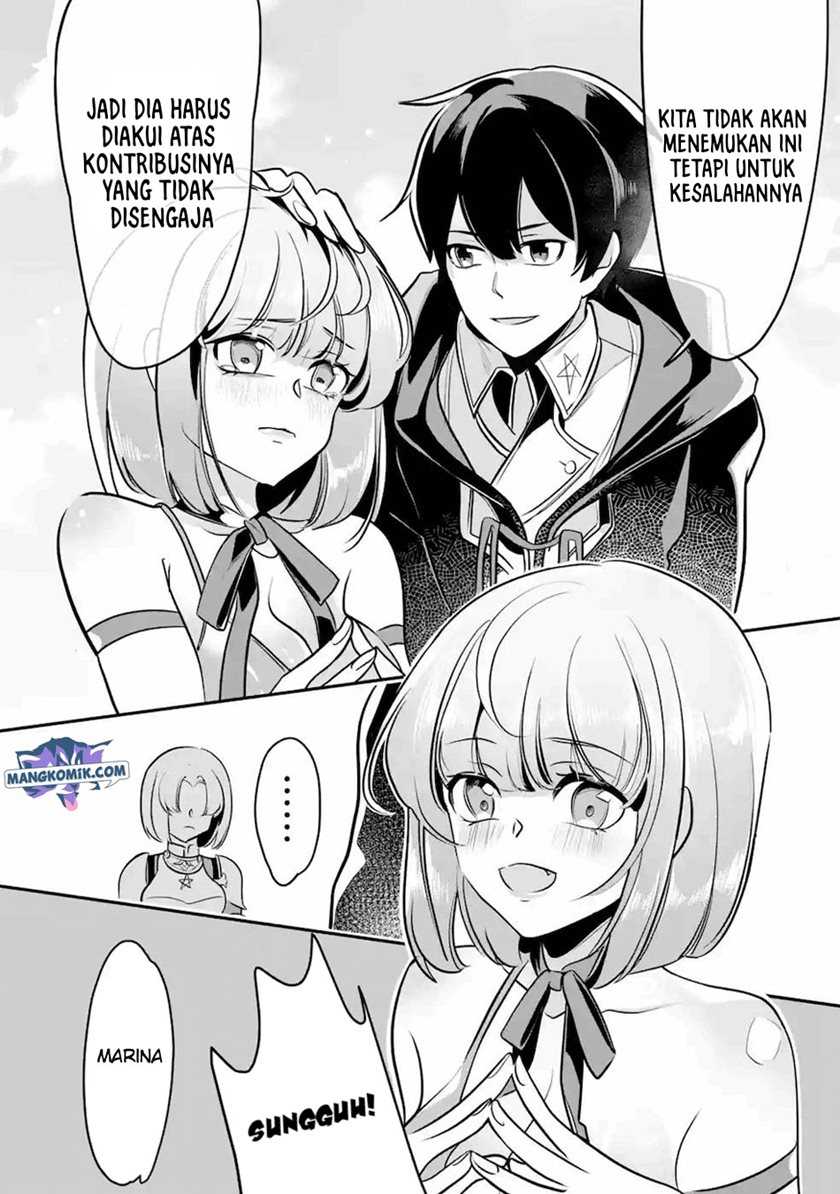 Mamono wo Shitagaeru “Teiin” wo Motsu Tensei Kenjya ~Katsute no Maho to Jyuma de Hissori Saikyo no Bokensha ninaru~ Chapter 12 Gambar 27