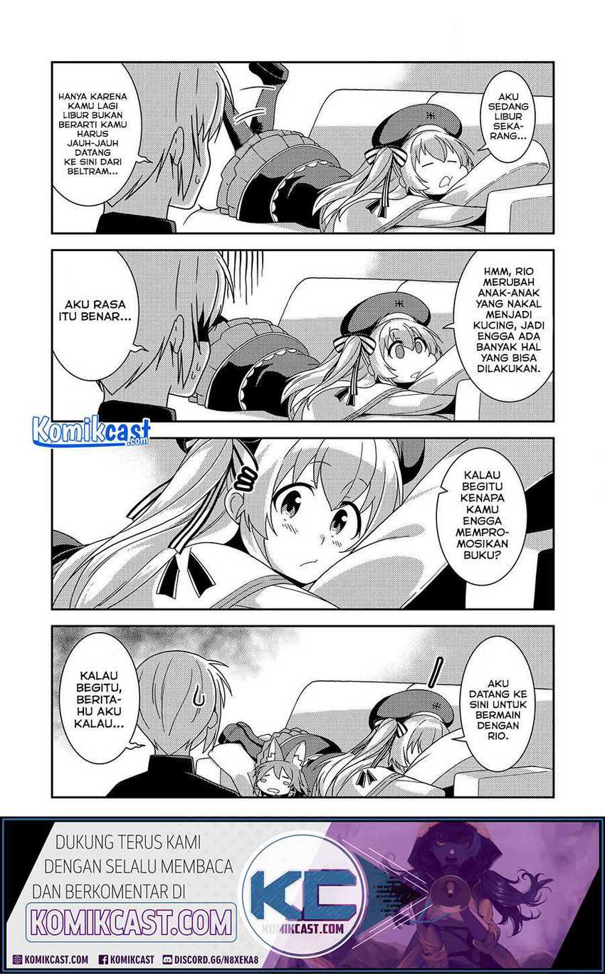 Seirei Gensouki (Minazuki Futago) Chapter 37 Gambar 4