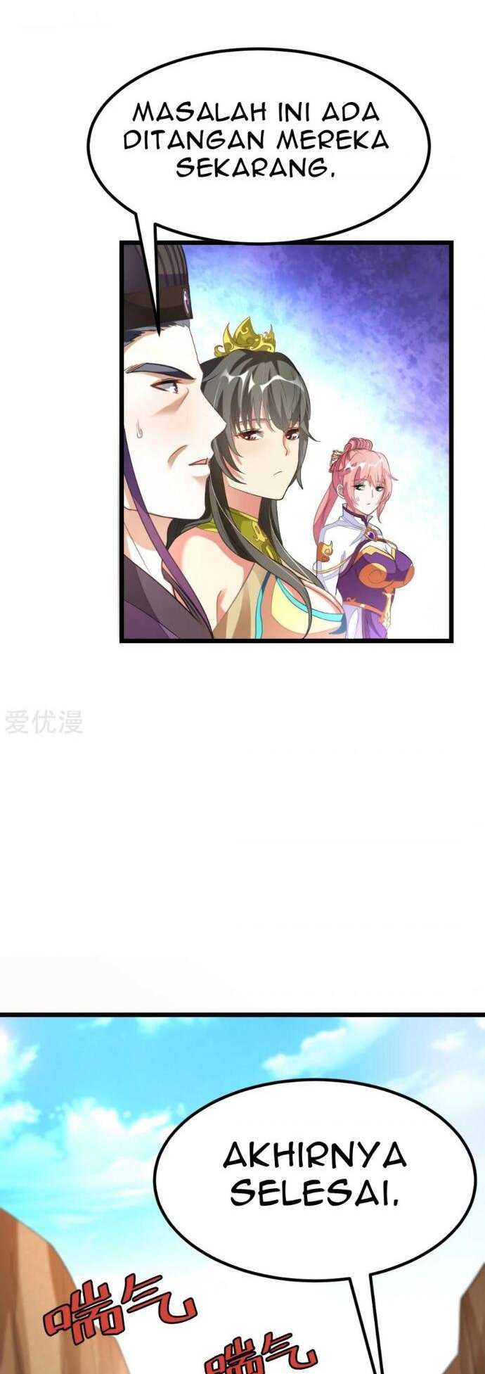 Jiuyang Shenwang Chapter 140 Gambar 18