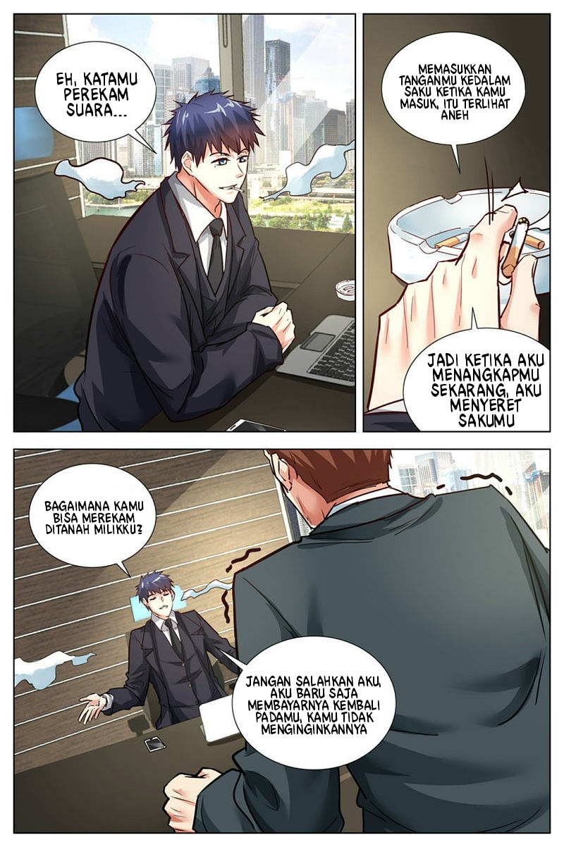 Ace Master Chapter 32 Gambar 9