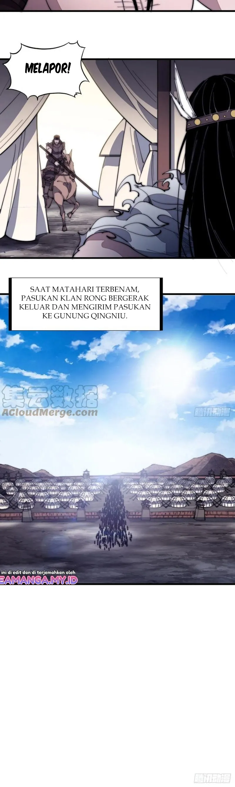 It Starts With A Mountain Chapter 133 Gambar 10