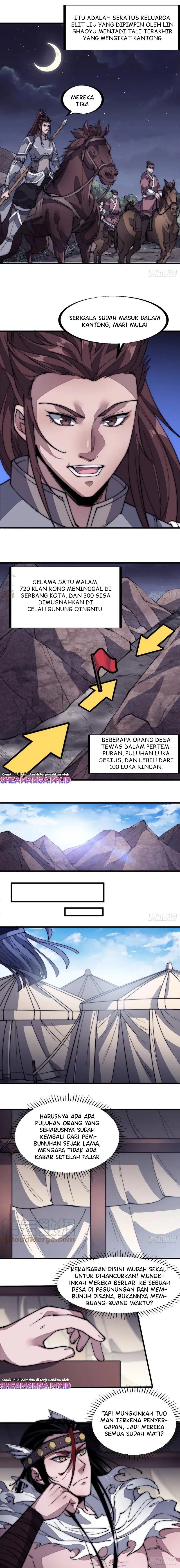 It Starts With A Mountain Chapter 133 Gambar 9