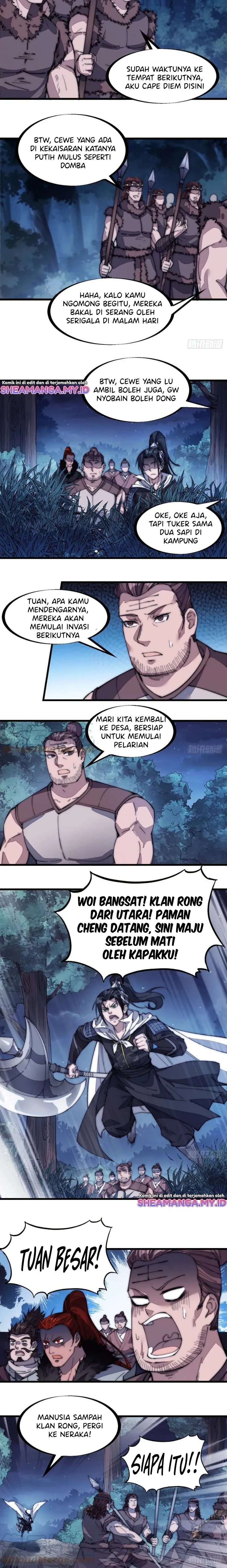 It Starts With A Mountain Chapter 132 Gambar 4