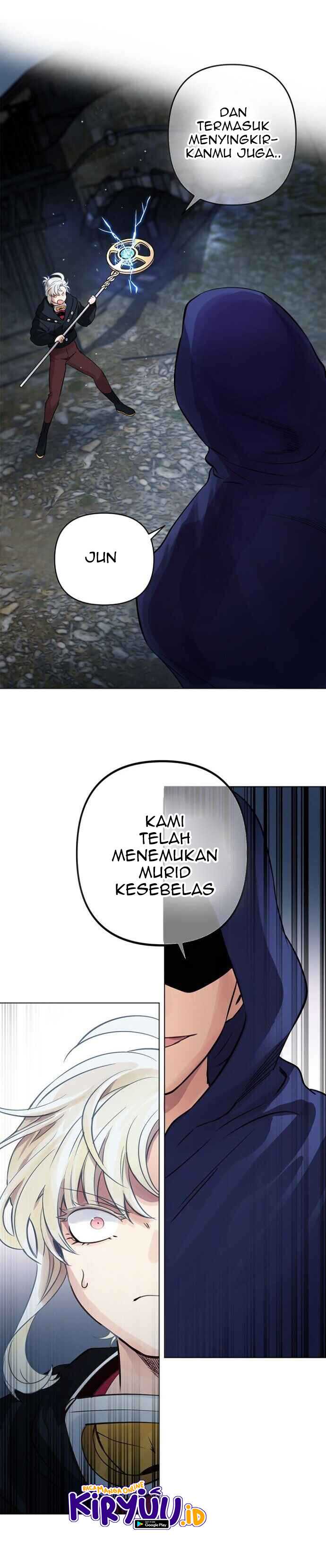 Time Roulette Chapter 28 Gambar 19