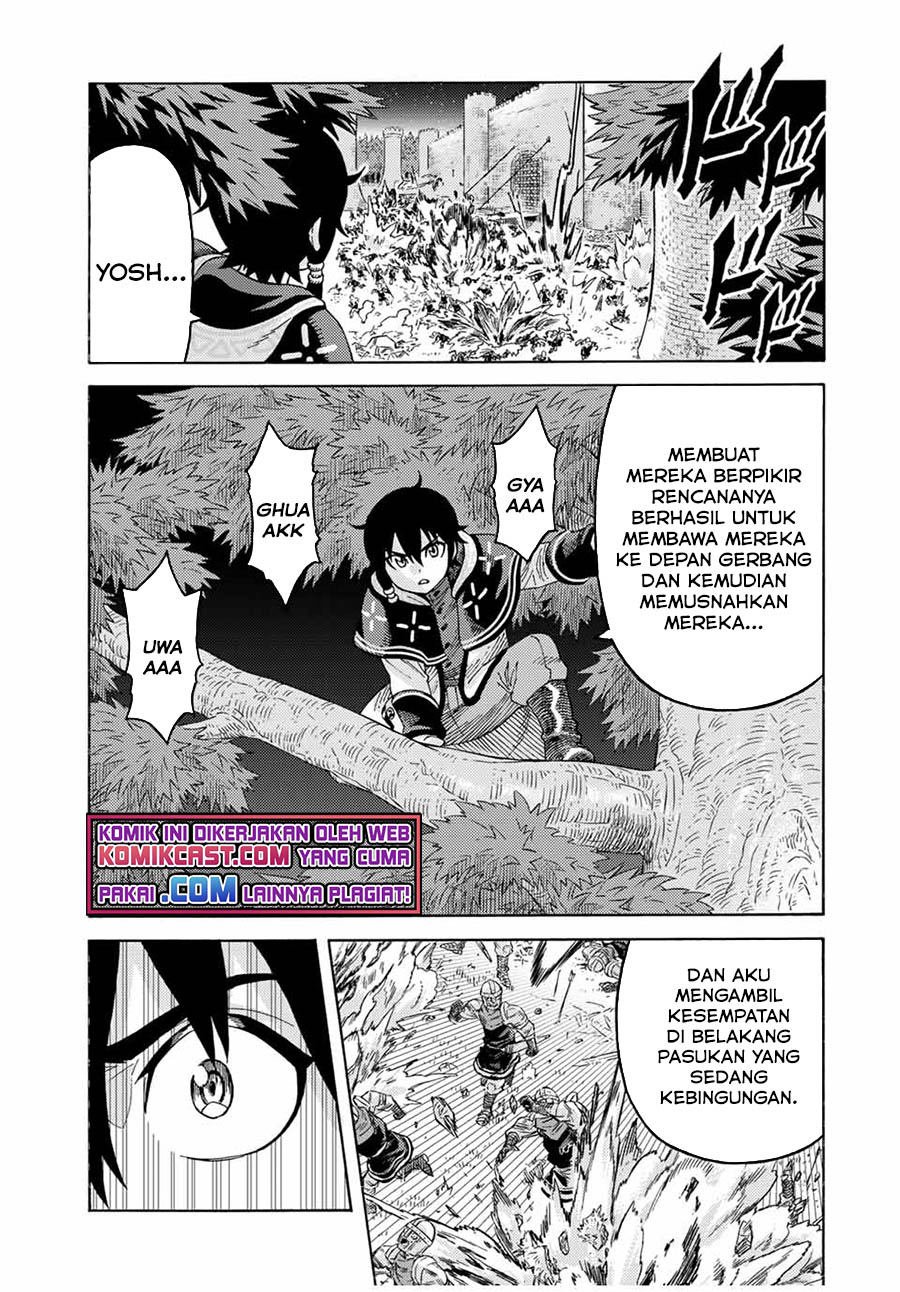 Suterareta Tensei Kenja ~Mamono no Mori de Saikyou no dai ma Teikoku o Tsukuriageru~ Chapter 67 Gambar 6