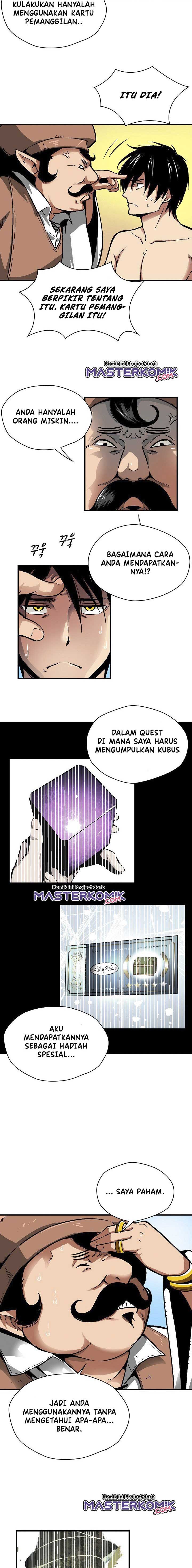 Unbreakable Chapter 17 Gambar 4