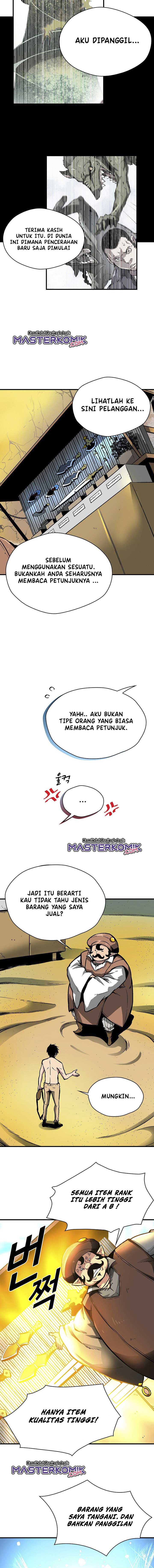 Unbreakable Chapter 17 Gambar 5