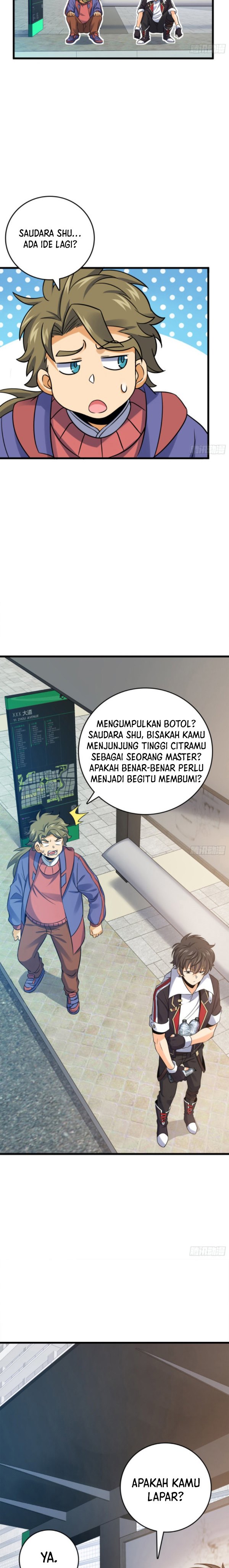 Spare Me, Great Lord! Chapter 117 Gambar 19
