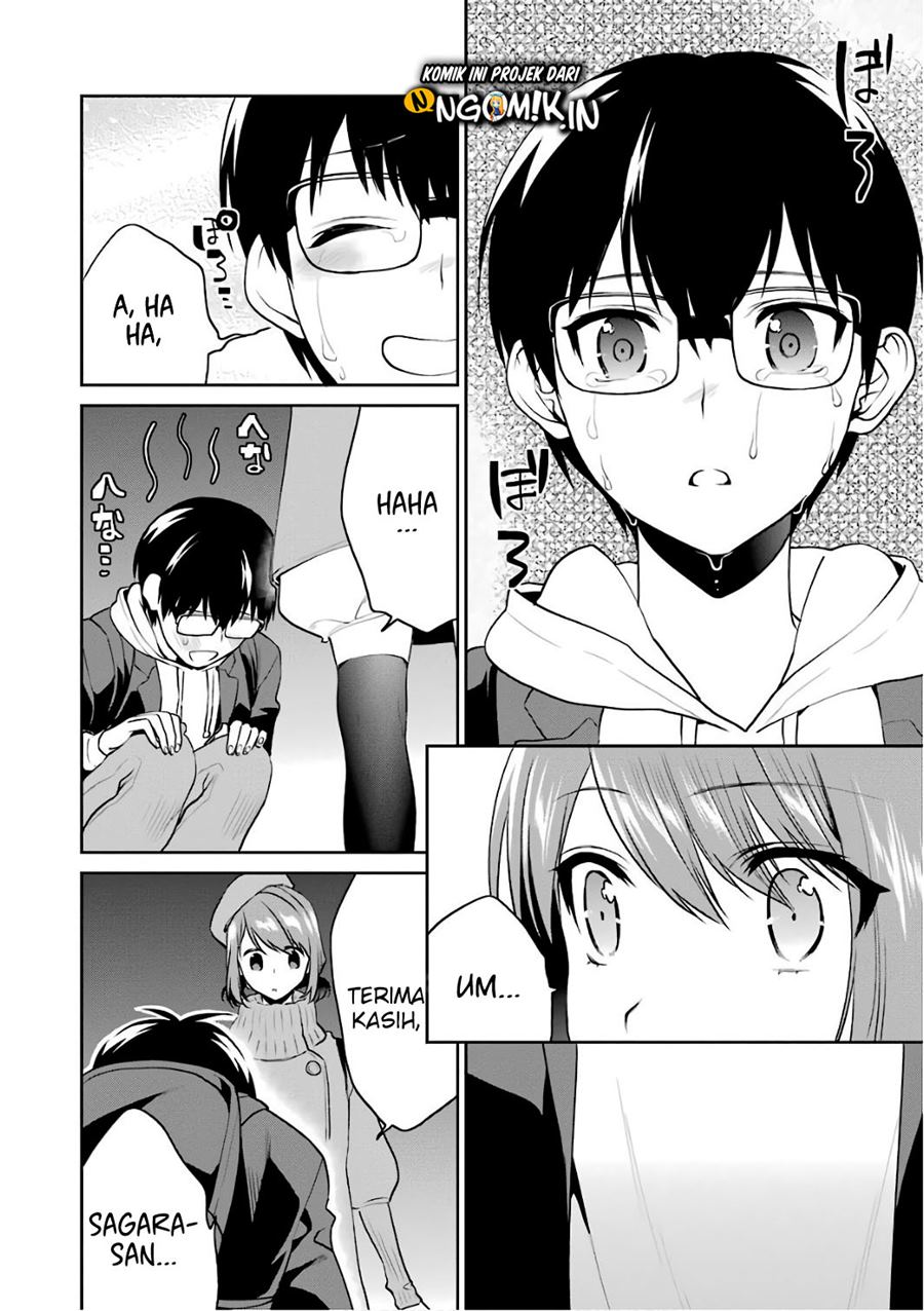 Saenai Heroine no Sodatekata: Koisuru Metronome Chapter 49 Gambar 6