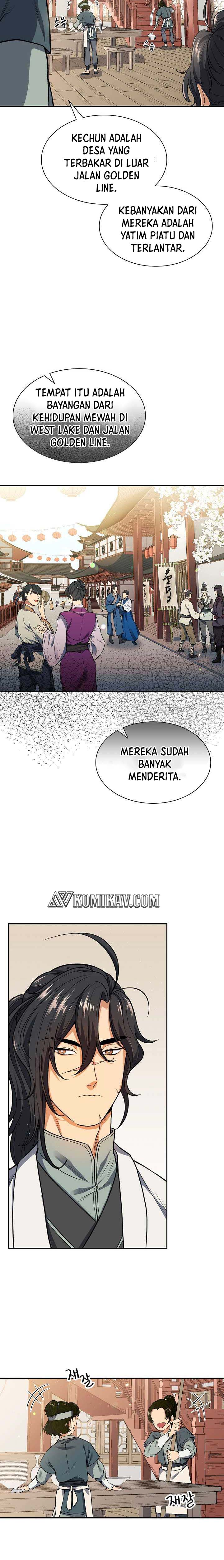 Storm Inn Chapter 7 Gambar 11